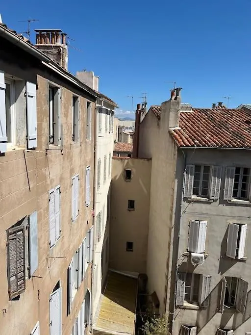 Petit Cocon Rue De Lodi Apartment Marseille France