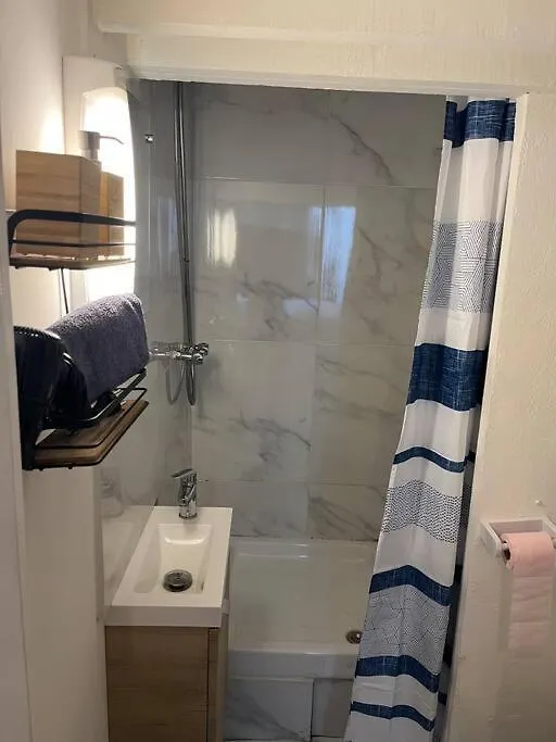 Apartamento Petit Cocon Rue De Lodi Marsella