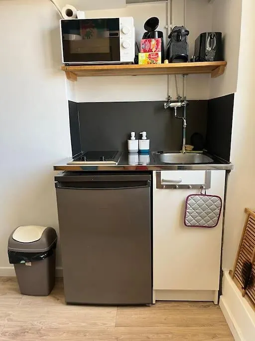 Apartamento Petit Cocon Rue De Lodi Marsella 0*,  Francia